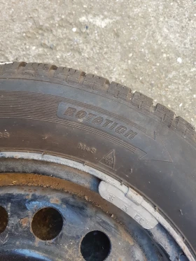 Гуми с джанти Riken 175/65R14, снимка 5 - Гуми и джанти - 47453978