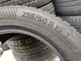 Гуми Зимни 255/50R19, снимка 7 - Гуми и джанти - 47678349