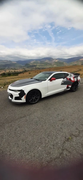 Chevrolet Camaro, снимка 5