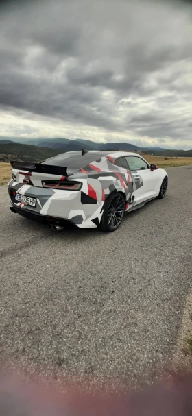 Chevrolet Camaro, снимка 8