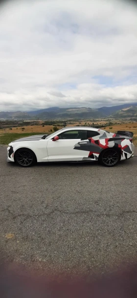 Chevrolet Camaro, снимка 4