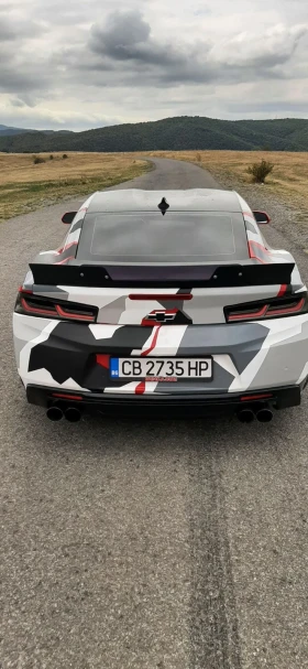 Chevrolet Camaro, снимка 9