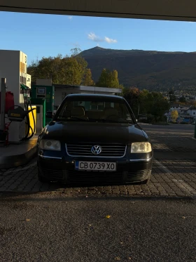 VW Passat Highline 4x4, снимка 1
