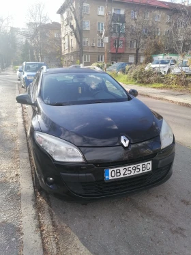 Renault Megane, снимка 1