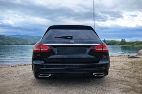 Mercedes-Benz C 250 AMG PACK, 7G-TRONIC Plus, Кожа, РЕГИСТРИРАНА, снимка 5