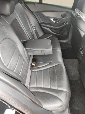 Mercedes-Benz C 250 AMG PACK, 7G-TRONIC Plus, Кожа, РЕГИСТРИРАНА, снимка 8