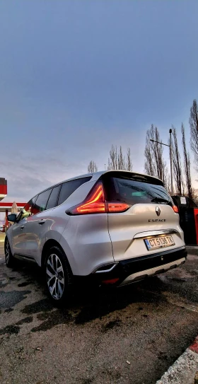 Renault Grand scenic 1.5 dci Initiale, снимка 2