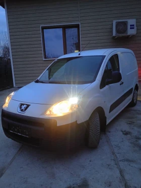 Peugeot Partner, снимка 3