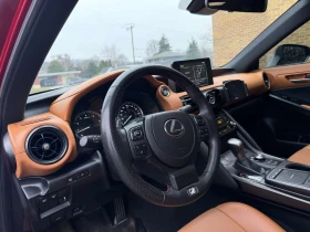 Lexus IS 300 /КАМЕРА/ДИСТРОНИК/ПОДГРЕВИ, снимка 8