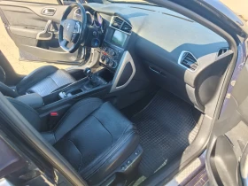 Citroen DS4 2.0HDI 163kc EXCLUSIVE , снимка 12