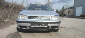 VW Golf Variant 1.9 TDI, снимка 3