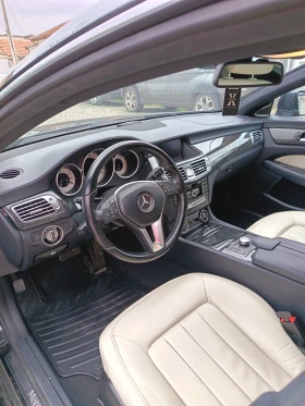 Mercedes-Benz CLS 350, снимка 5