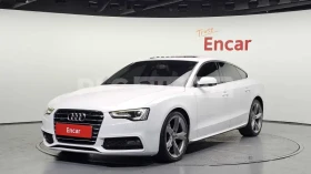 Audi A5 2.0TDI* Quattro* ОБДУХВАНЕ* КАМЕРА* ПАМЕТ, снимка 1