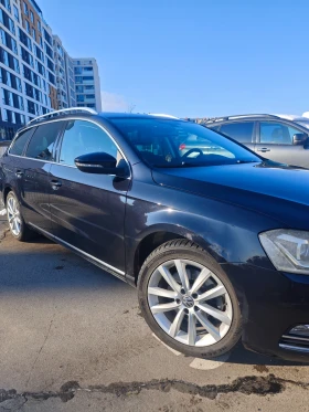 VW Passat VW Passat B7 2.0 Tdi, снимка 2