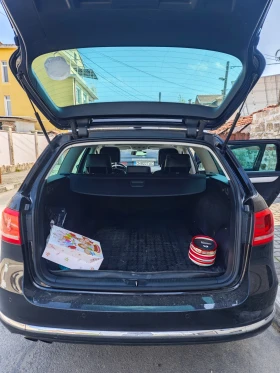 VW Passat VW Passat B7 2.0 Tdi, снимка 11