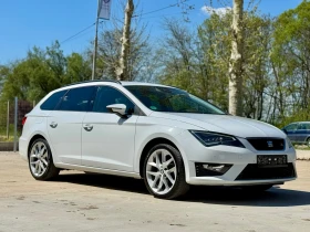 Seat Leon * MATRIX* FR* 150ks* LED* NAVI* , снимка 1