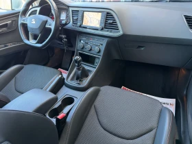 Seat Leon * MATRIX* FR* 150ks* LED* NAVI* , снимка 16