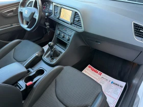 Seat Leon * MATRIX* FR* 150ks* LED* NAVI* , снимка 9