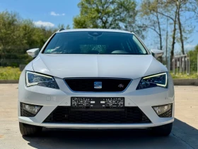 Seat Leon * MATRIX* FR* 150ks* LED* NAVI* , снимка 2