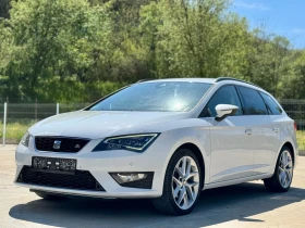 Seat Leon * MATRIX* FR* 150ks* LED* NAVI* , снимка 3