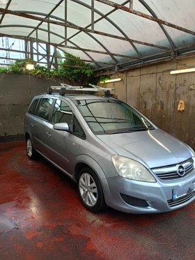Opel Zafira В, снимка 5