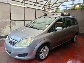 Opel Zafira В, снимка 3