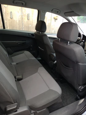 Opel Zafira В, снимка 7