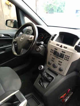 Opel Zafira В, снимка 8