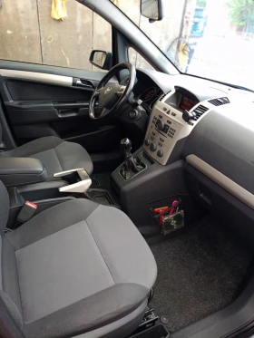 Opel Zafira В, снимка 9