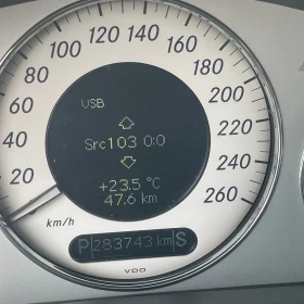 Mercedes-Benz E 320 4-Matic, снимка 8