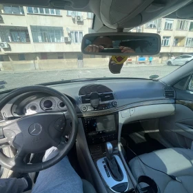 Mercedes-Benz E 320 4-Matic, снимка 9