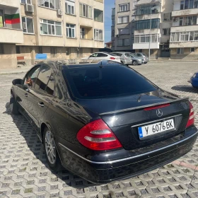 Mercedes-Benz E 320 4-Matic, снимка 7
