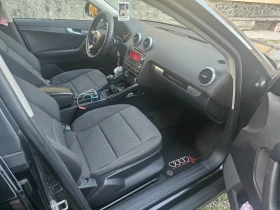 Audi A3 1.6 Газ-Инж-Гаражно, снимка 11