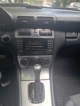 Mercedes-Benz C 200 МЕРЦЕДЕС С 200 КОМПРЕСОР SPORT EDITION, снимка 10