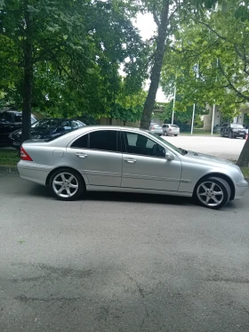 Mercedes-Benz C 200 МЕРЦЕДЕС С 200 КОМПРЕСОР SPORT EDITION, снимка 2