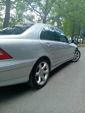 Mercedes-Benz C 200 МЕРЦЕДЕС С 200 КОМПРЕСОР SPORT EDITION, снимка 3