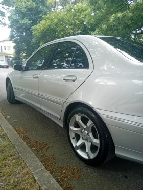 Mercedes-Benz C 200 МЕРЦЕДЕС С 200 КОМПРЕСОР SPORT EDITION, снимка 5