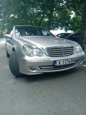 Mercedes-Benz C 200 МЕРЦЕДЕС С 200 КОМПРЕСОР SPORT EDITION, снимка 1