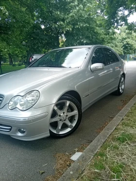 Mercedes-Benz C 200 МЕРЦЕДЕС С 200 КОМПРЕСОР SPORT EDITION, снимка 6