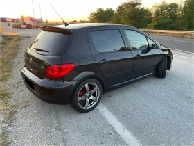 Peugeot 307 2.0 GT Line / Landi Renzo, снимка 7