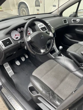 Peugeot 307 2.0 GT Line / Landi Renzo, снимка 8