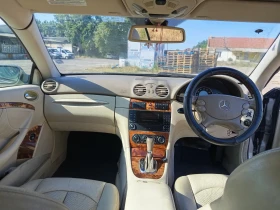 Mercedes-Benz CLK Автоматик 163к.с газ-бензин сменена верига, снимка 8