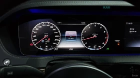 Mercedes-Benz S 560 LONG 4MATIC* МОНИТОРИ* КОЖА* HUD* МАСАЖ* 360, снимка 6