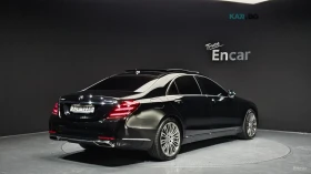 Mercedes-Benz S 560 LONG 4MATIC* МОНИТОРИ* КОЖА* HUD* МАСАЖ* 360, снимка 2