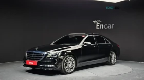 Mercedes-Benz S 560 LONG 4MATIC* МОНИТОРИ* КОЖА* HUD* МАСАЖ* 360, снимка 1