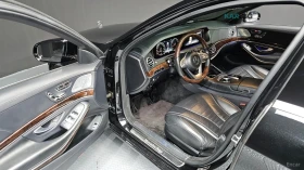 Mercedes-Benz S 560 LONG 4MATIC* МОНИТОРИ* КОЖА* HUD* МАСАЖ* 360, снимка 8