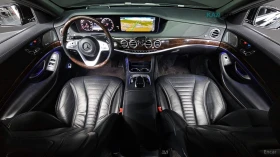 Mercedes-Benz S 560 LONG 4MATIC* МОНИТОРИ* КОЖА* HUD* МАСАЖ* 360, снимка 5