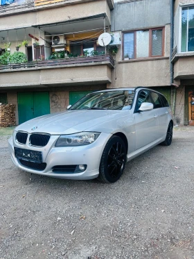 BMW 318 2.0 318d, снимка 1