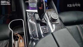 BMW 520 M SPORT + HEAD UP 360CAM PANO FULL, снимка 11