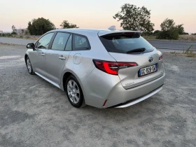 Toyota Corolla HYBRID / АВТОМАТИК / ЕВРО6 / ДИСТРОНИК / ЛЕД, снимка 6